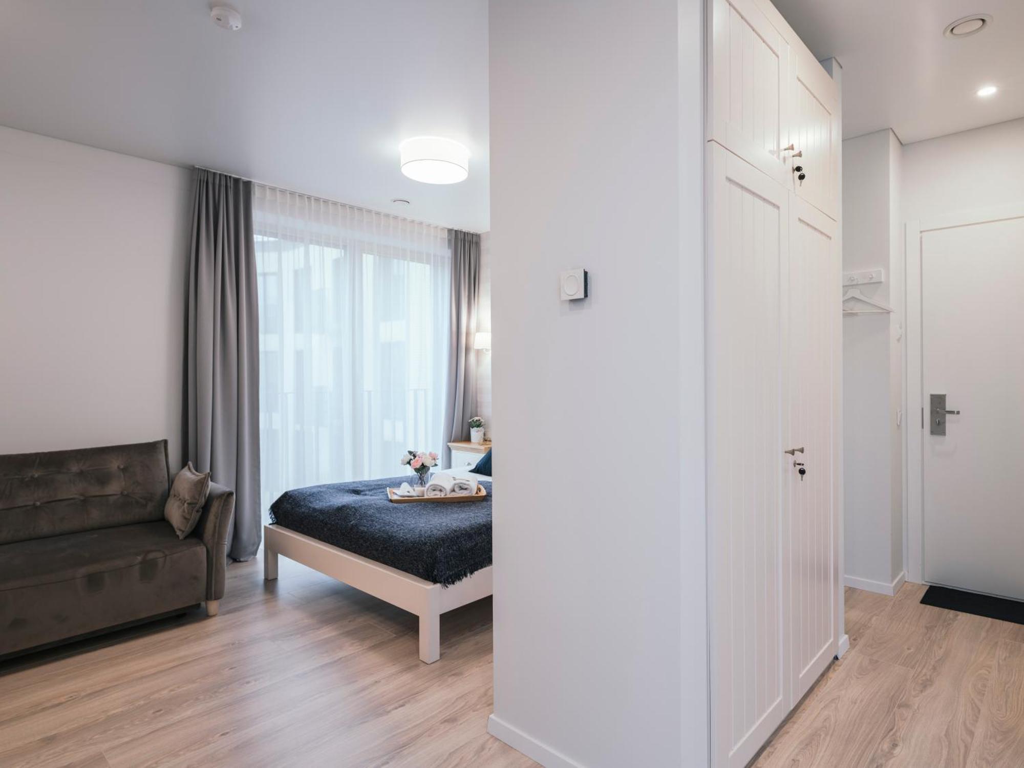 J14A I Rooms & Apartments Automated Self Check-In VNO Exteriör bild
