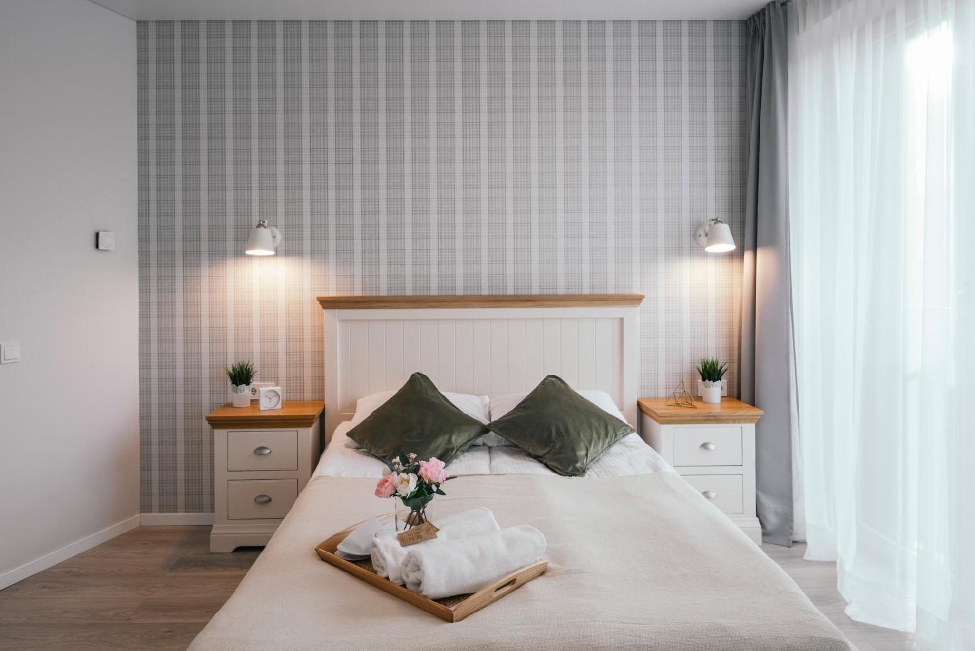 J14A I Rooms & Apartments Automated Self Check-In VNO Rum bild