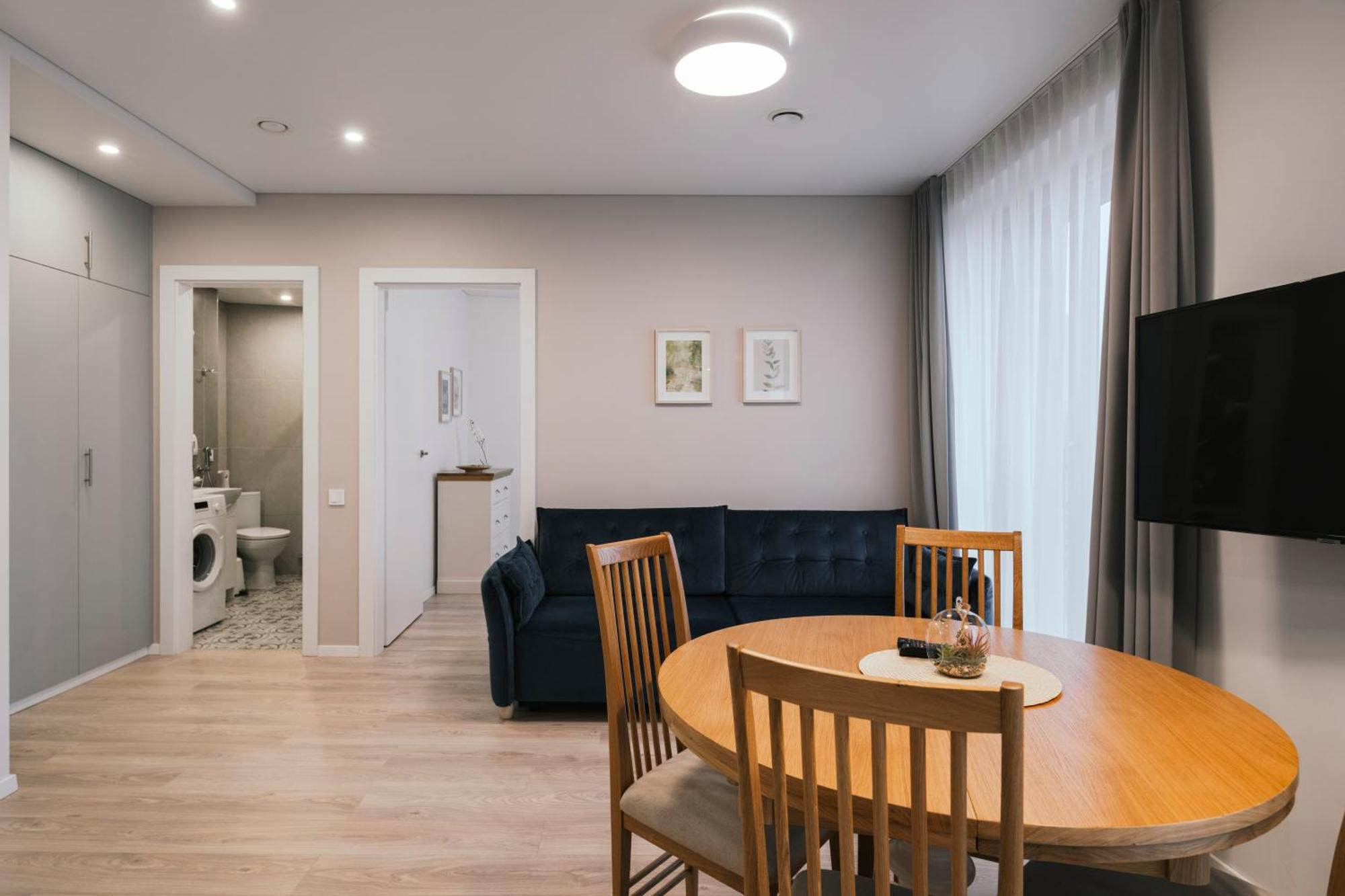 J14A I Rooms & Apartments Automated Self Check-In VNO Exteriör bild