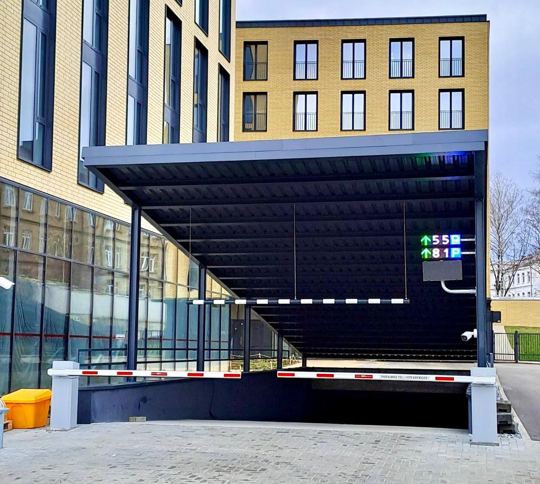 J14A I Rooms & Apartments Automated Self Check-In VNO Exteriör bild